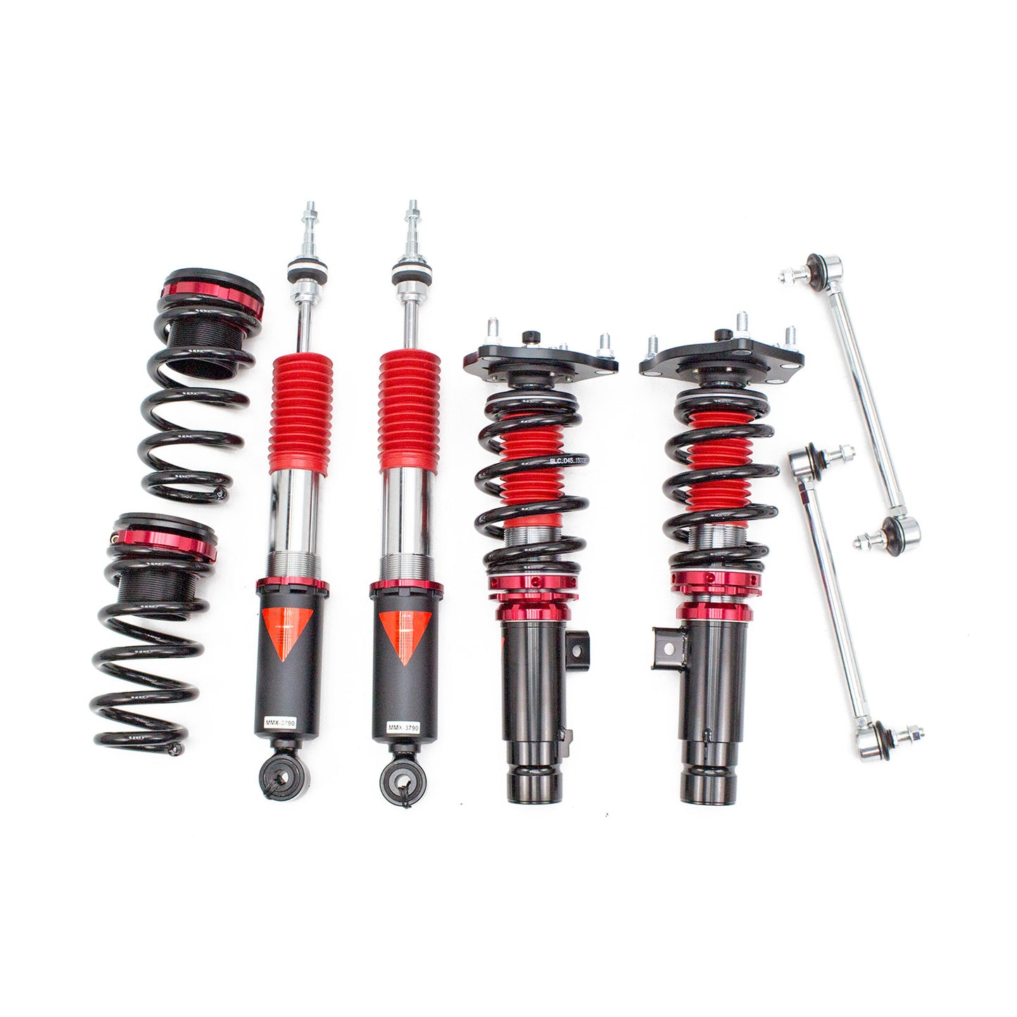 GODSPEED Honda Civic Hatchback (FK) 2017-21 MAXX Coilovers (52 mm)
