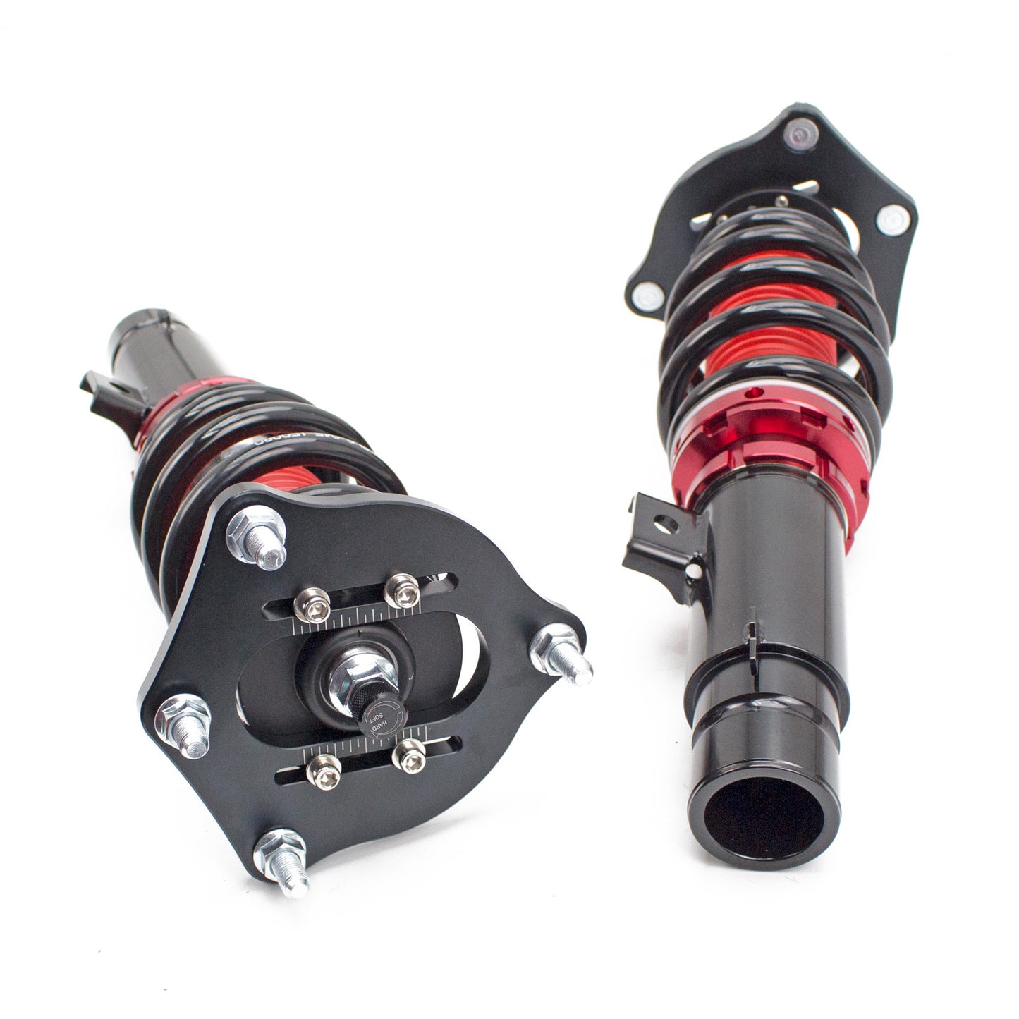 GODSPEED Honda Civic Hatchback (FK) 2017-21 MAXX Coilovers (52 mm)