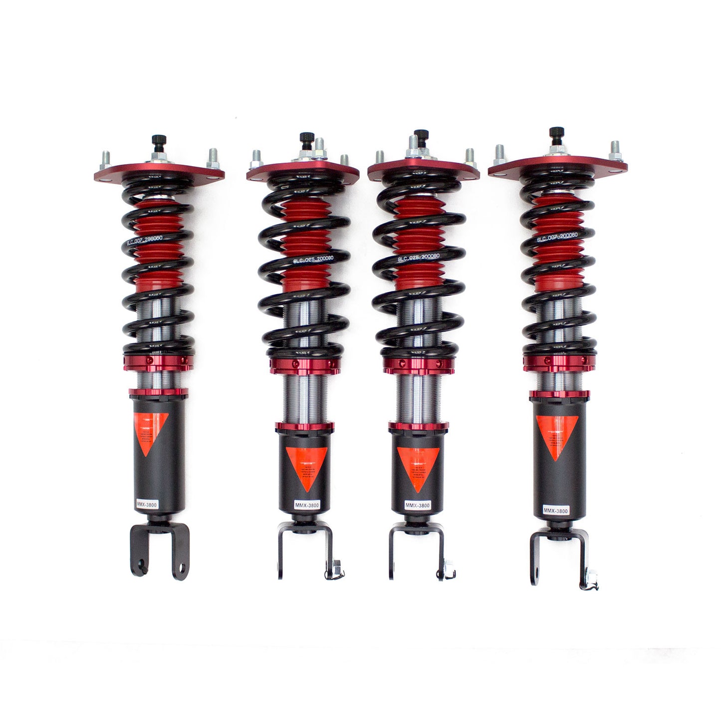 GODSPEED Mazda Miata (ND) 2016-22 MAXX Coilovers