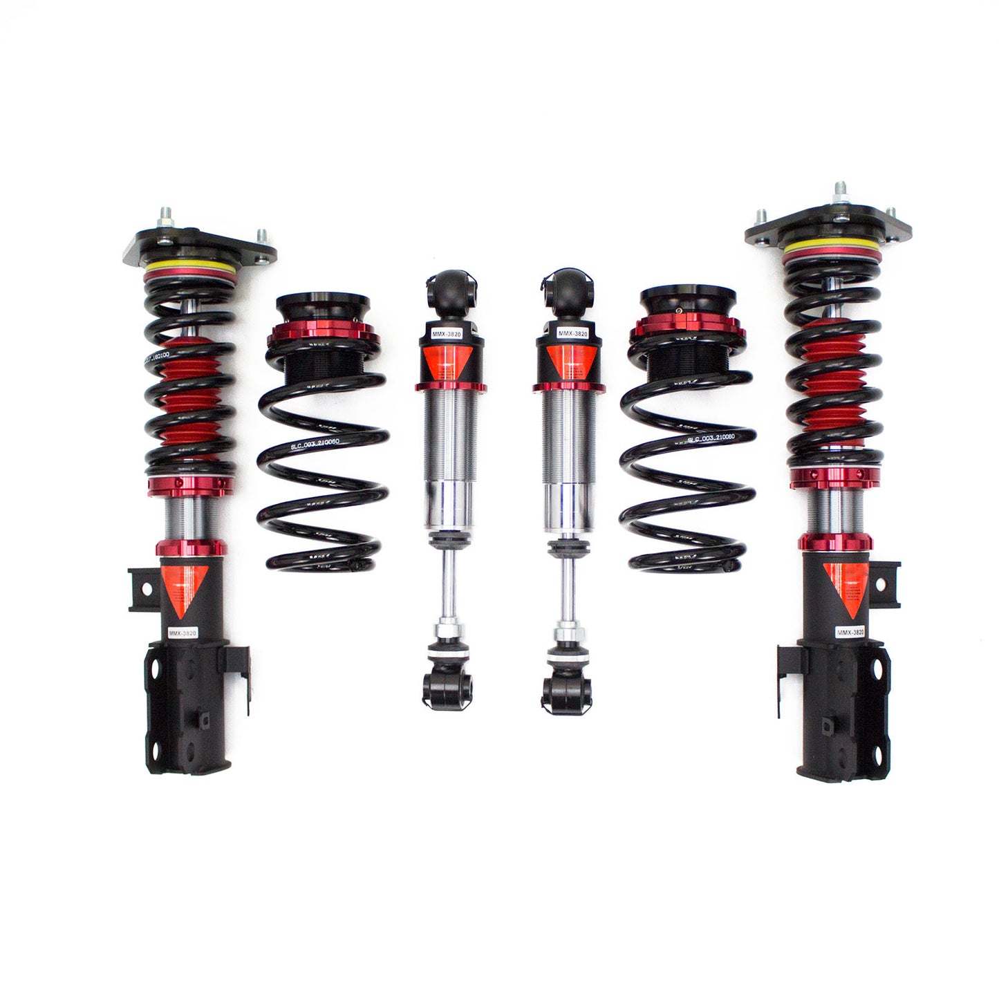 GODSPEED Toyota RAV4 (XA30) 2006-12 MAXX Coilovers
