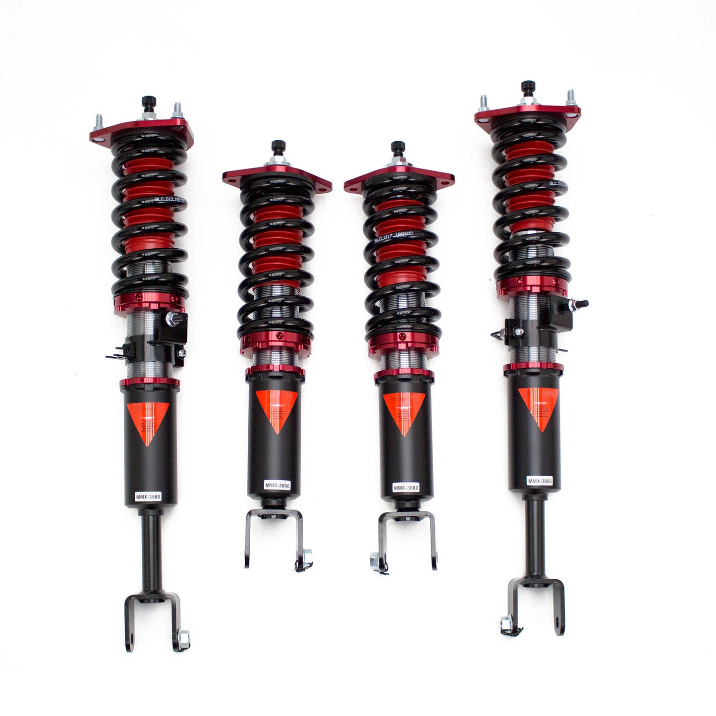 GODSPEED Nissan 350Z (Z33) 2003-09 MAXX Coilovers - True Coilovers Conversion