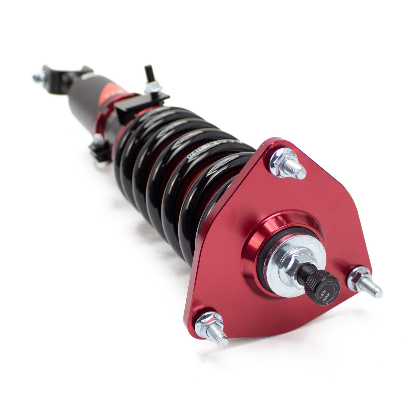 GODSPEED Nissan 350Z (Z33) 2003-09 MAXX Coilovers - True Coilovers Conversion