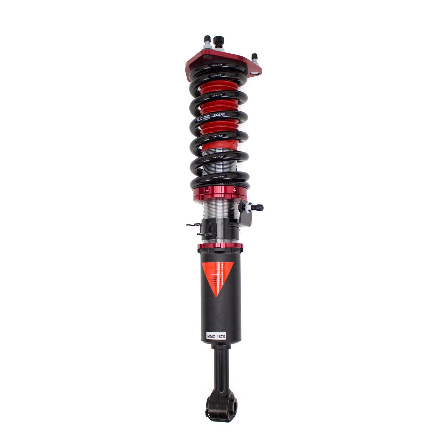 GODSPEED Nissan 370Z (Z34) 2009-20 MAXX Coilovers - True Coilovers Setup