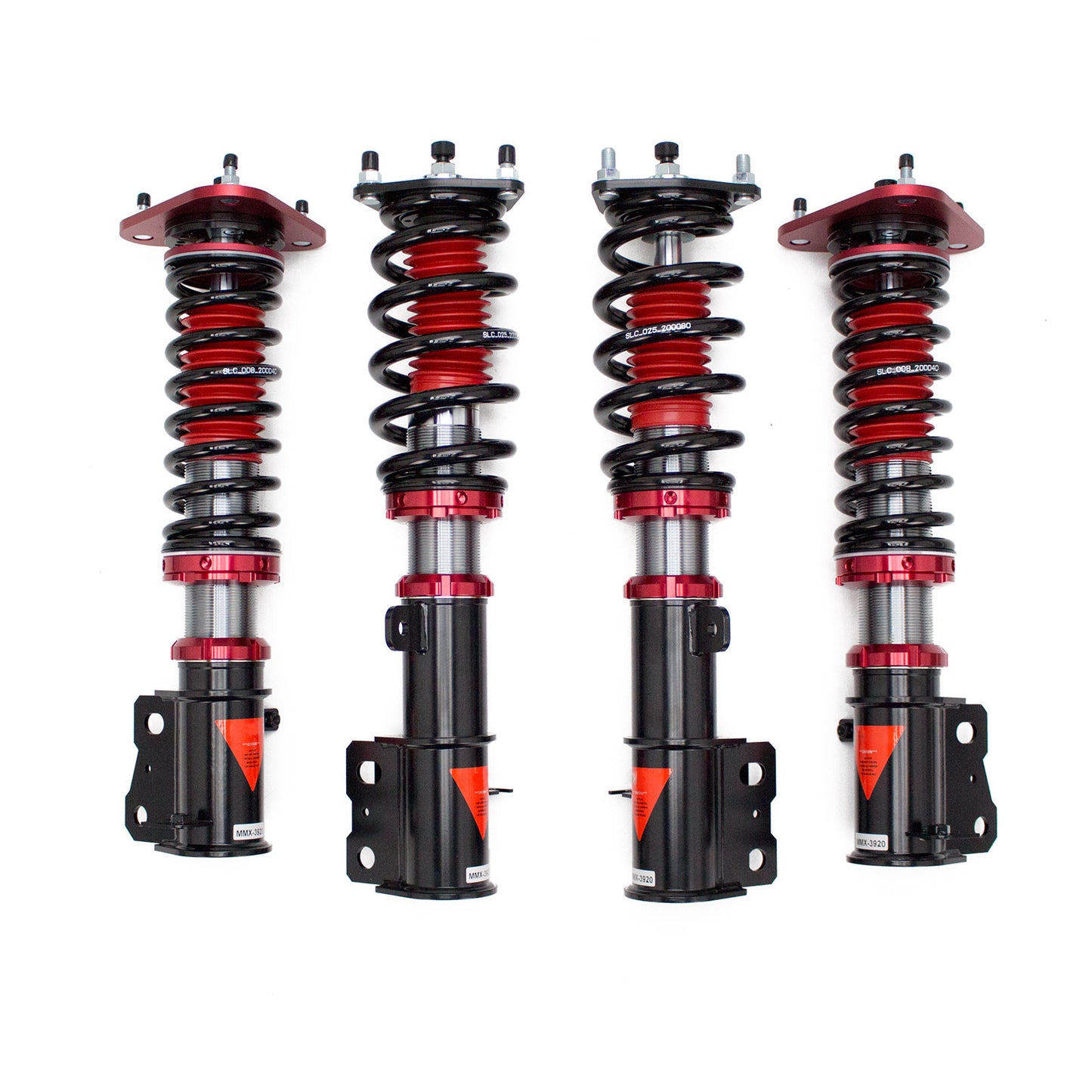 GODSPEED Toyota MR2 Spyder (ZW30) 2000-06 MAXX Coilovers