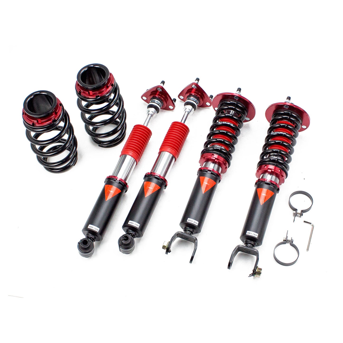 GODSPEED Lexus IS200t / IS300 / IS350 RWD (XE30) 2017-24 MAXX Coilovers (Front Fork Type)
