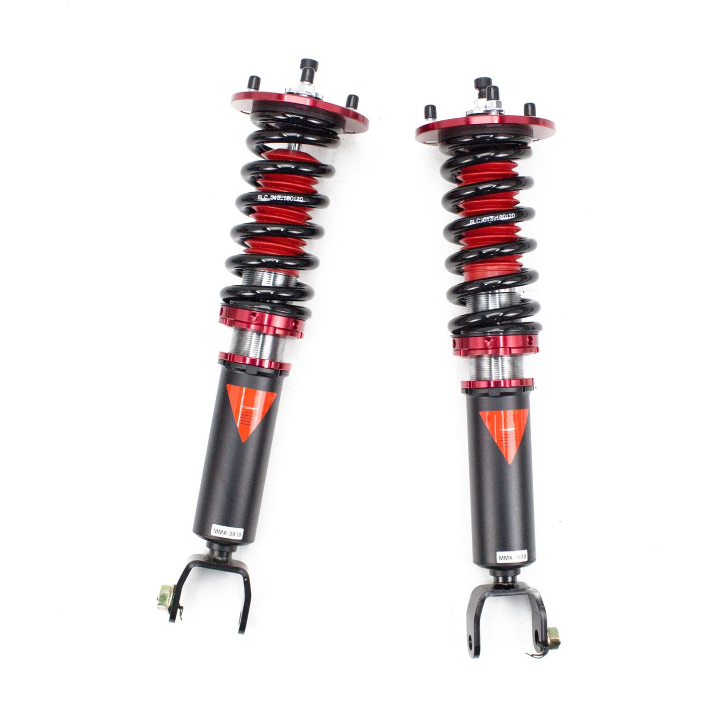 GODSPEED Lexus IS200t / IS300 / IS350 RWD (XE30) 2017-24 MAXX Coilovers (Front Fork Type)