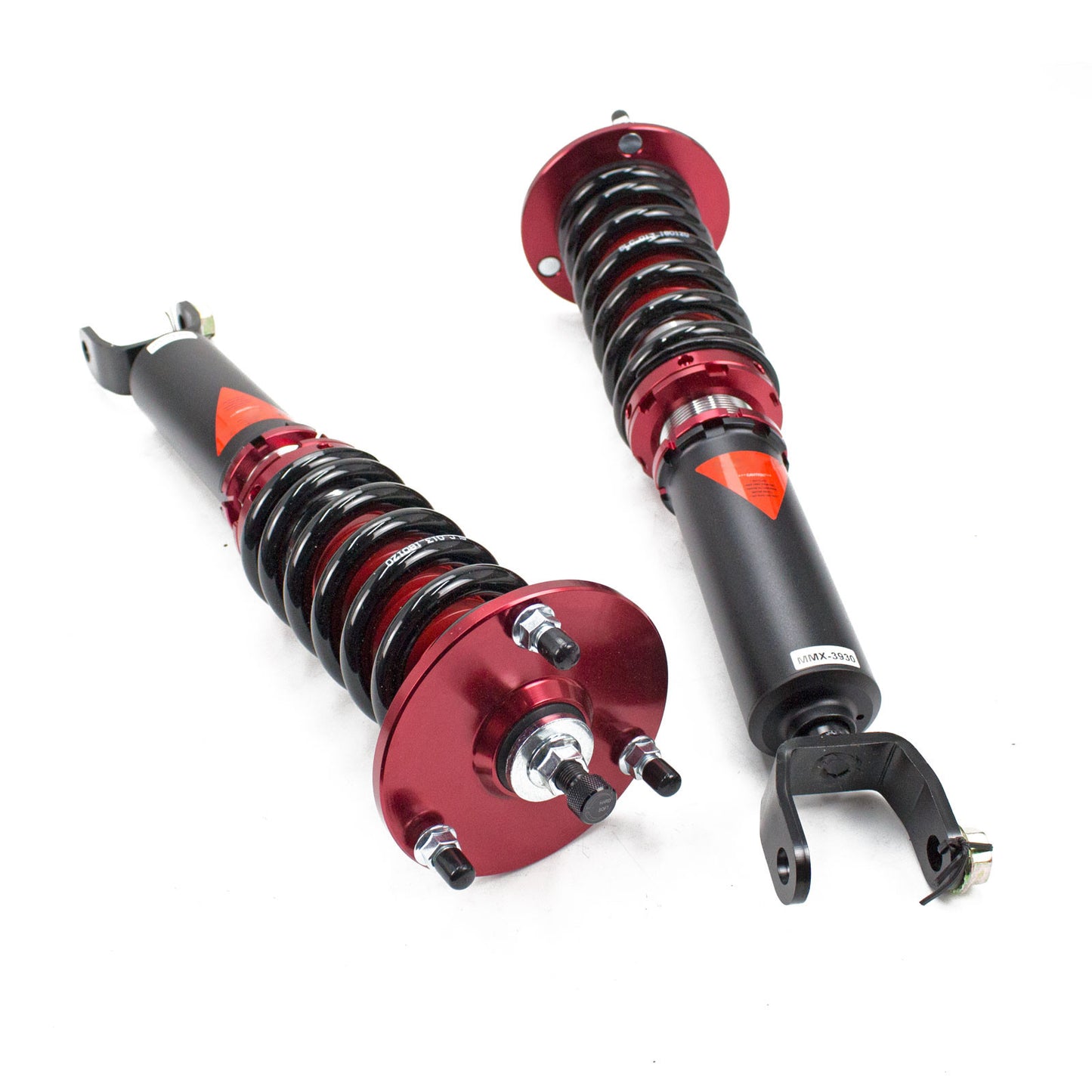 GODSPEED Lexus IS200t / IS300 / IS350 RWD (XE30) 2017-24 MAXX Coilovers (Front Fork Type)