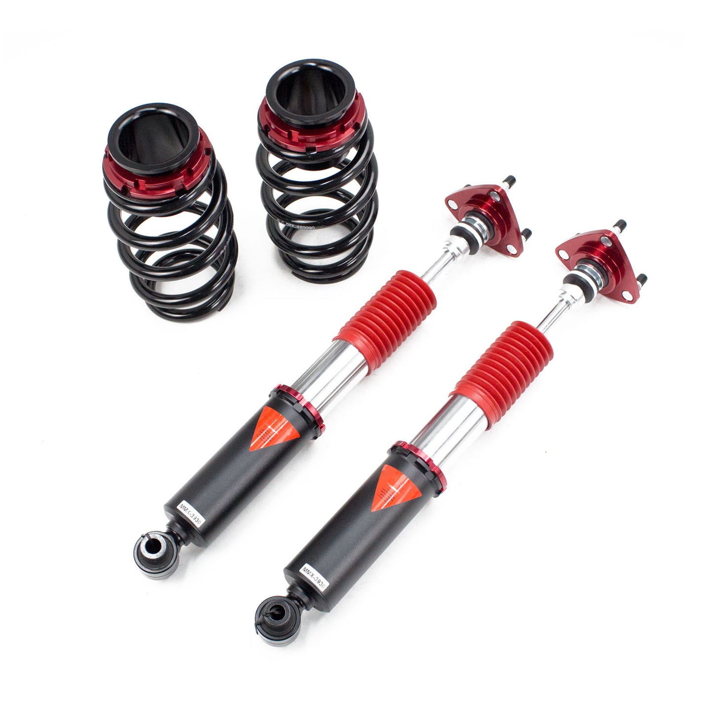 GODSPEED Lexus RC RWD (XC10) 2015-24 MAXX Coilovers (w/o Adaptive Suspension)
