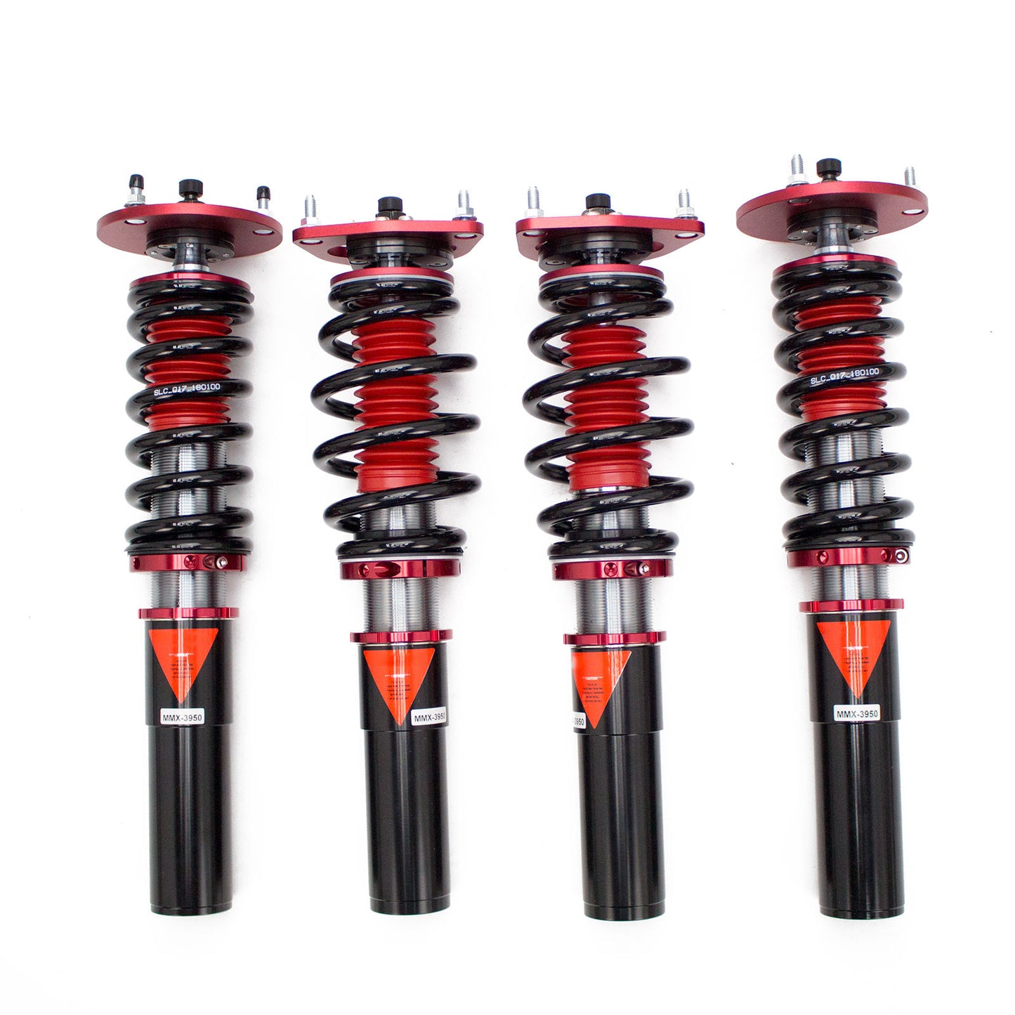GODSPEED Porsche 718 Cayman (982) 2017-19 MAXX Coilovers
