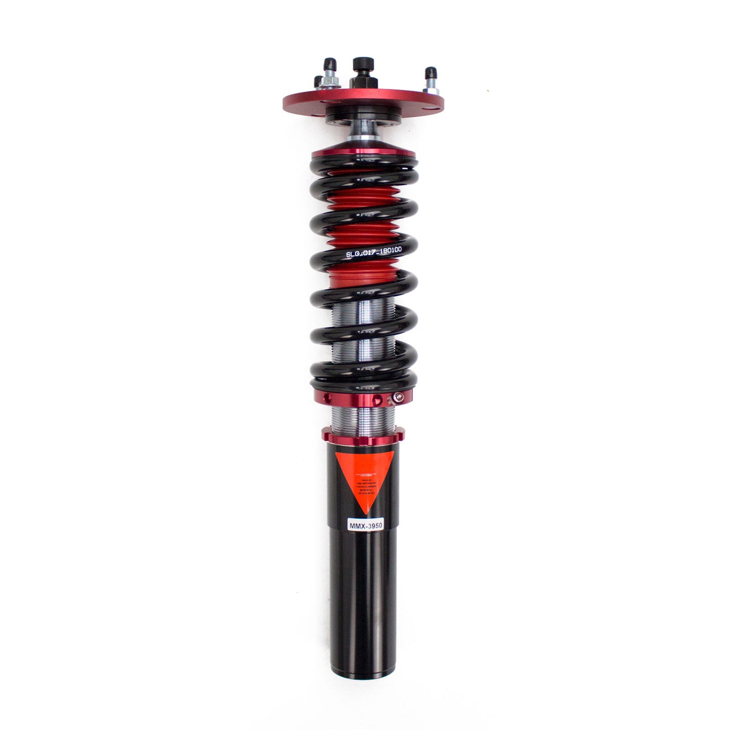 GODSPEED Porsche 718 Boxster (982) 2017-19 MAXX Coilovers