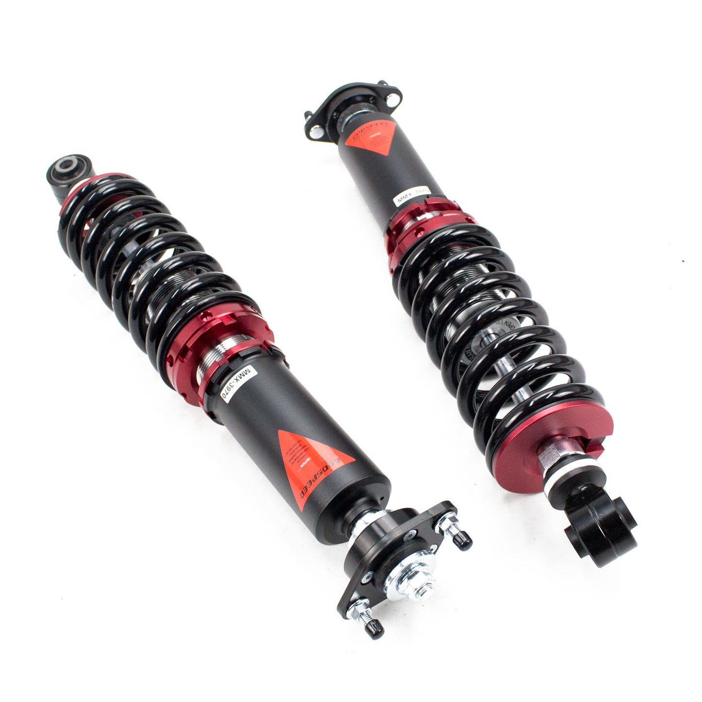 GODSPEED BMW 3-Series RWD (E36) 1992-99 MAXX Coilovers - True Coilover Setup