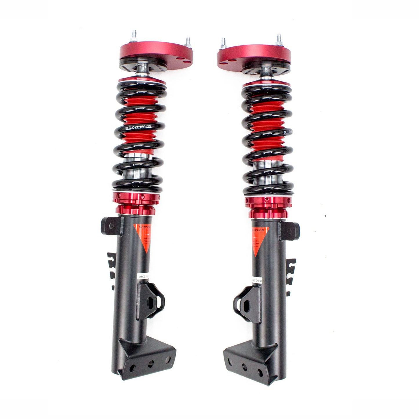 GODSPEED BMW M3 (E36) 1995-99 MAXX Coilovers - True Coilover Setup