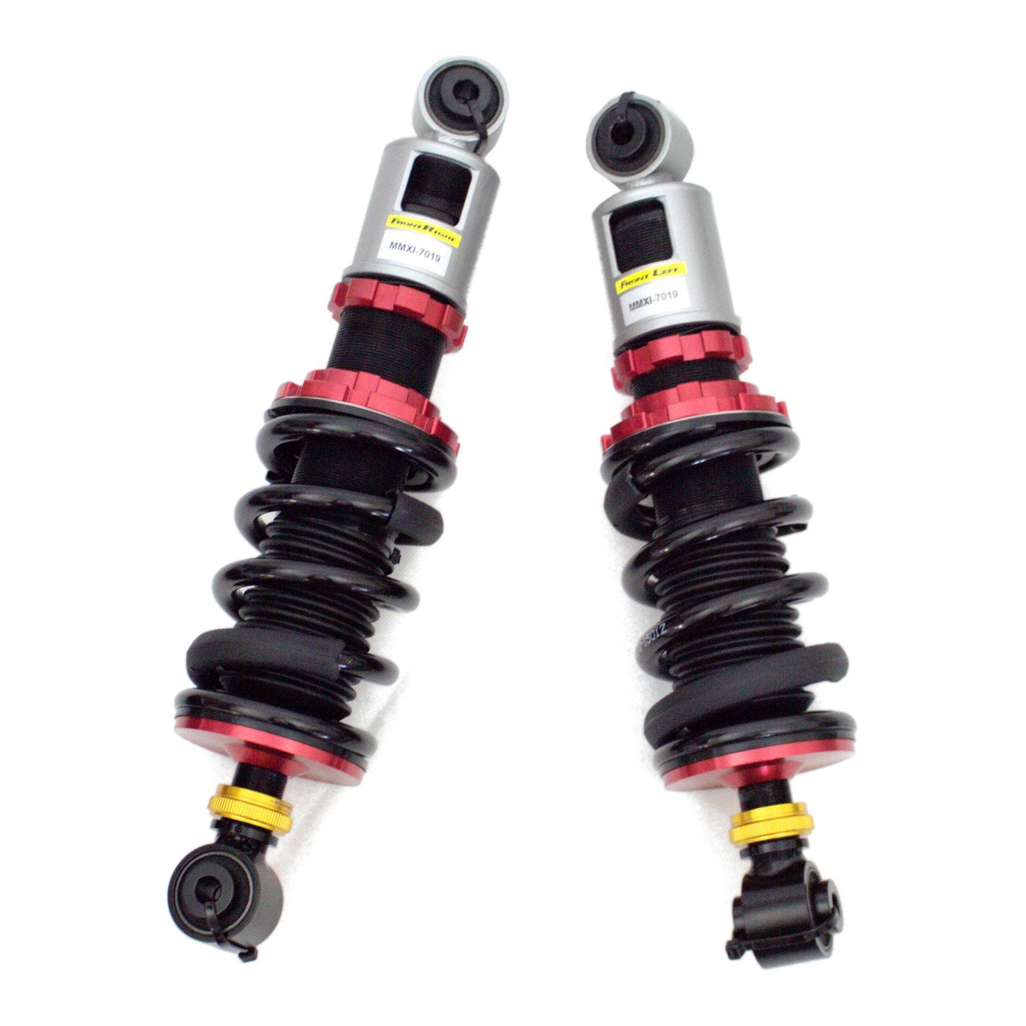GODSPEED Audi R8 (Type 42) 2007-2016 MAXX-Sports Inverted Coilovers