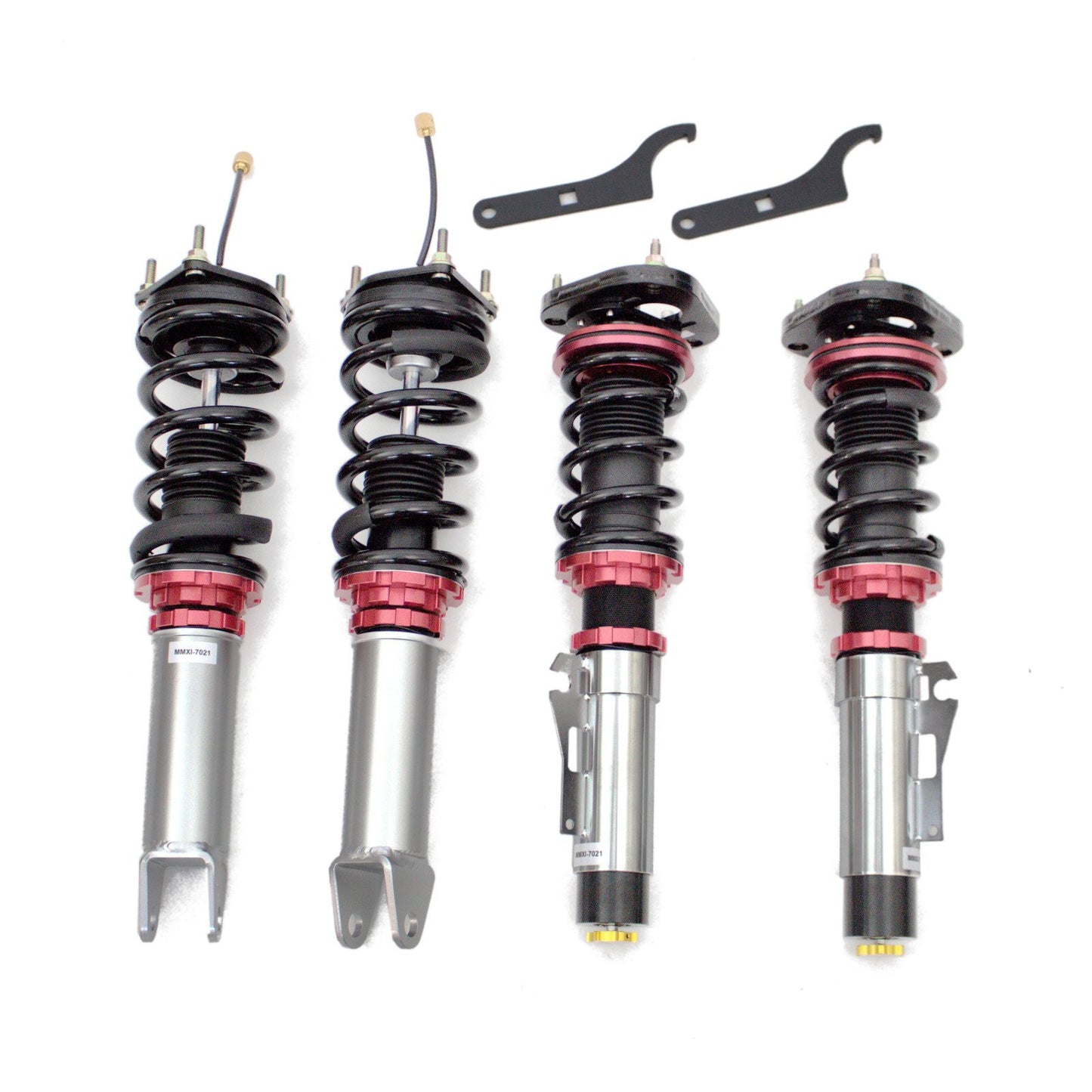 GODSPEED Porsche 911 Carrera / Targa / Turbo (991.1) 2012-2017 MAXX-Sports Inverted Coilovers