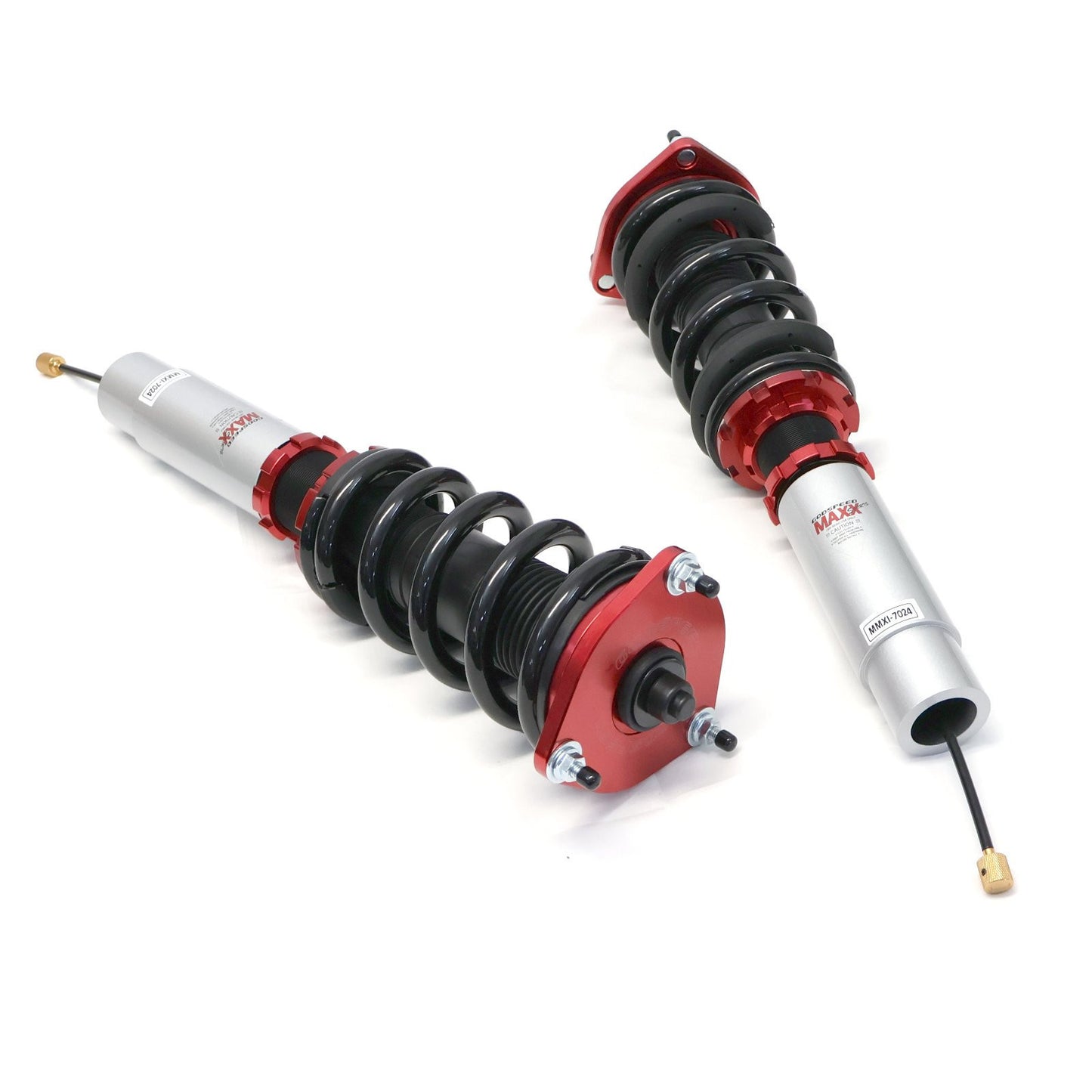 GODSPEED Audi A7 (4KS) 2019-2025 MAXX-Sports Inverted Coilovers (53 mm FLM)