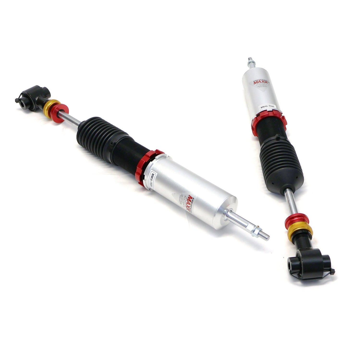 GODSPEED Audi A7 (4KS) 2019-2025 MAXX-Sports Inverted Coilovers (53 mm FLM)