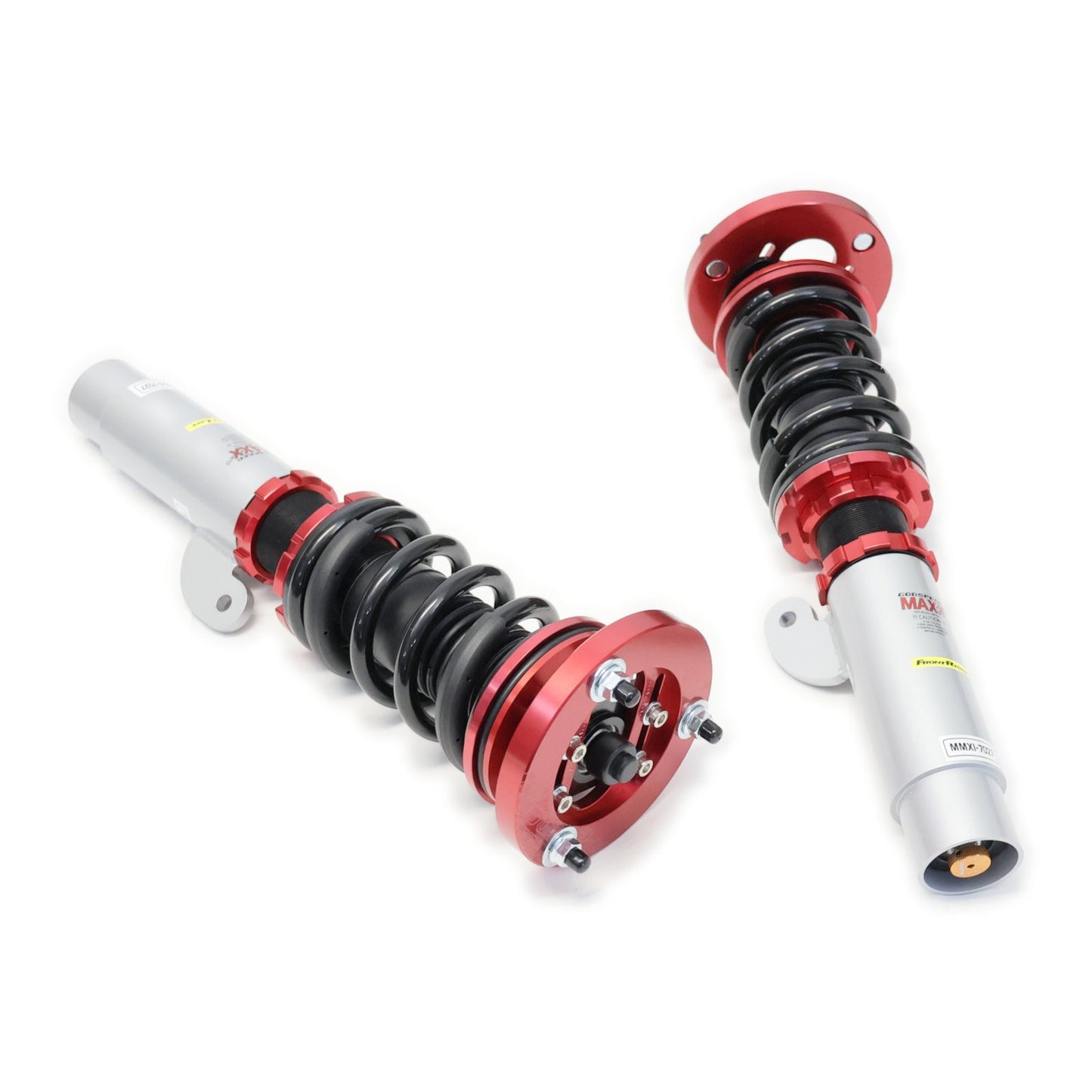 GODSPEED BMW 3-Series AWD (E90/E91/E92/E93) 2006-2013 MAXX-Sports Inverted Coilovers