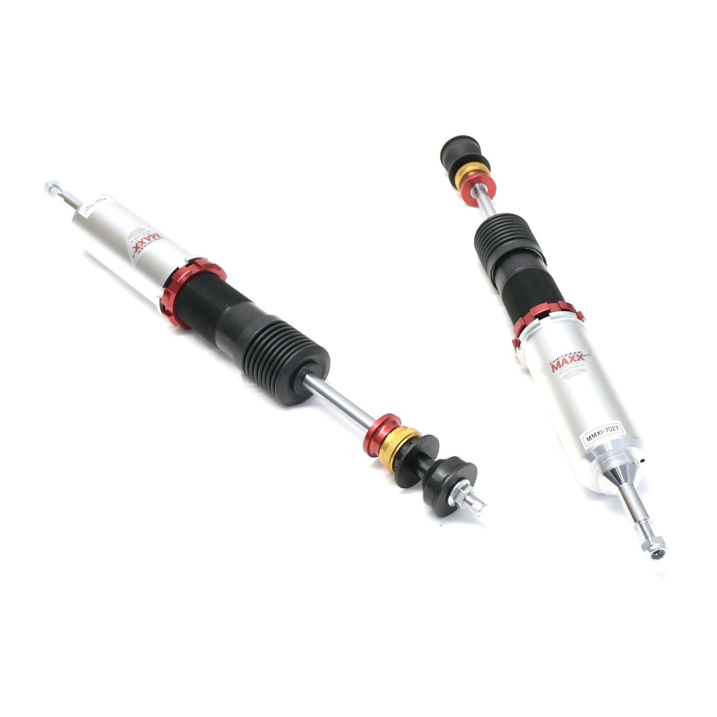 GODSPEED BMW 3-Series AWD (E90/E91/E92/E93) 2006-2013 MAXX-Sports Inverted Coilovers
