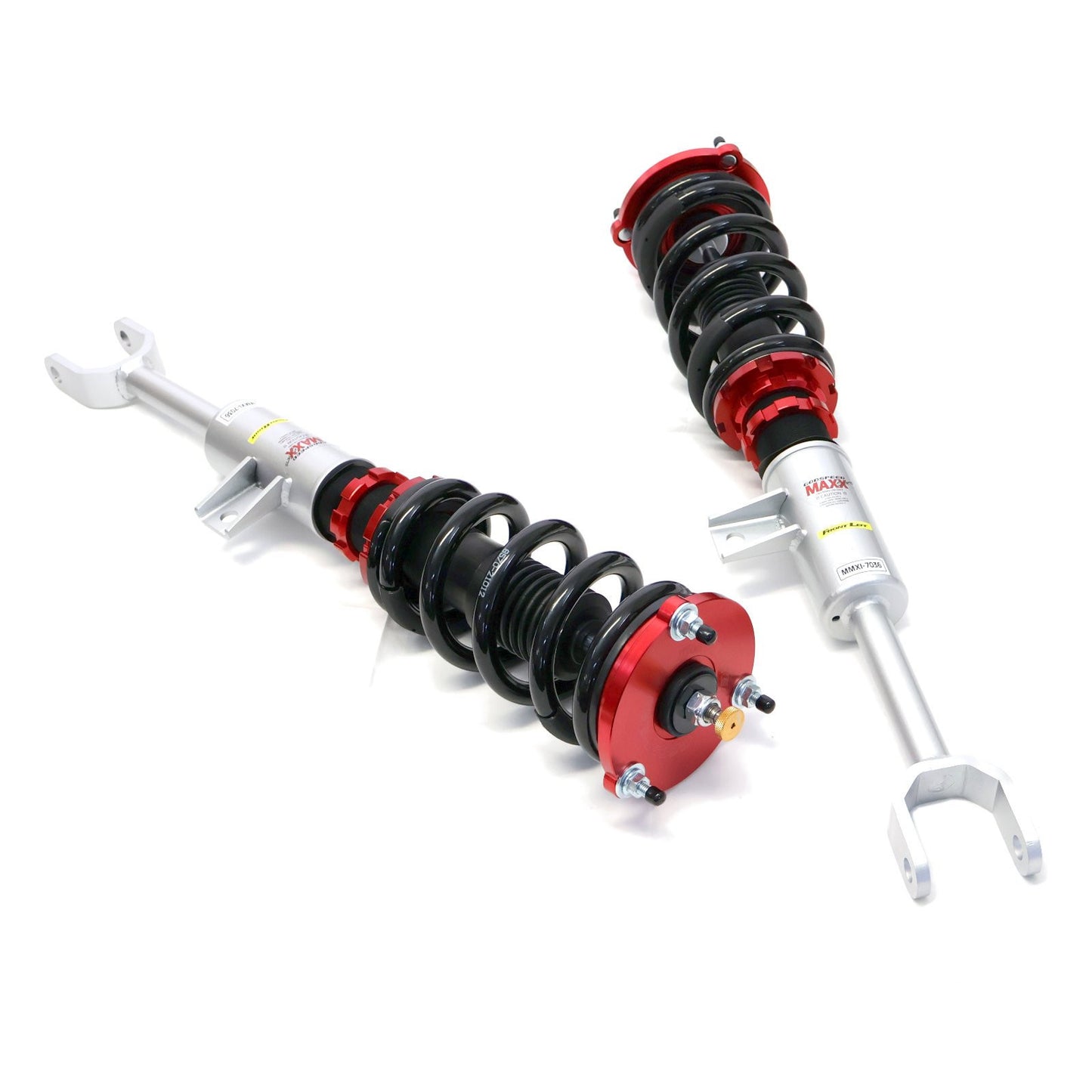 GODSPEED BMW 7-Series RWD (G11/G12) 2015-2022 MAXX-Sports Inverted Coilovers (Air-to-Coil)