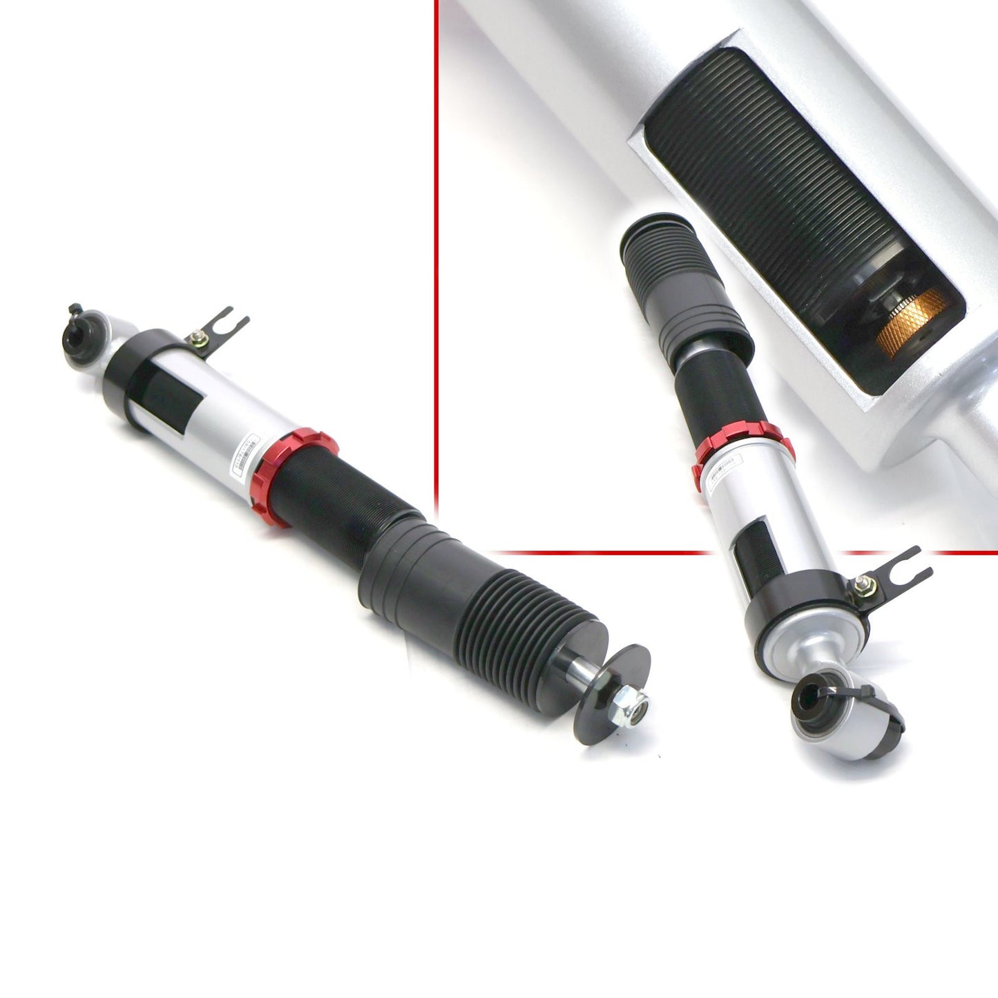 GODSPEED BMW X6 (E71) 2008-2014 MAXX-Sports Inverted Coilovers (Air-to-Coil Compatible)