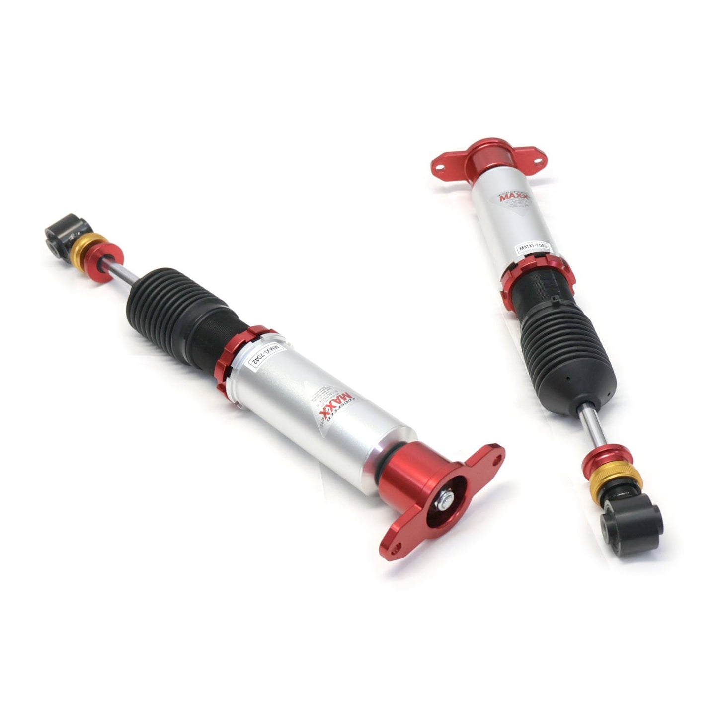 GODSPEED Ford Focus ST (C346) 2013-2018 MAXX-Sports Inverted Coilovers