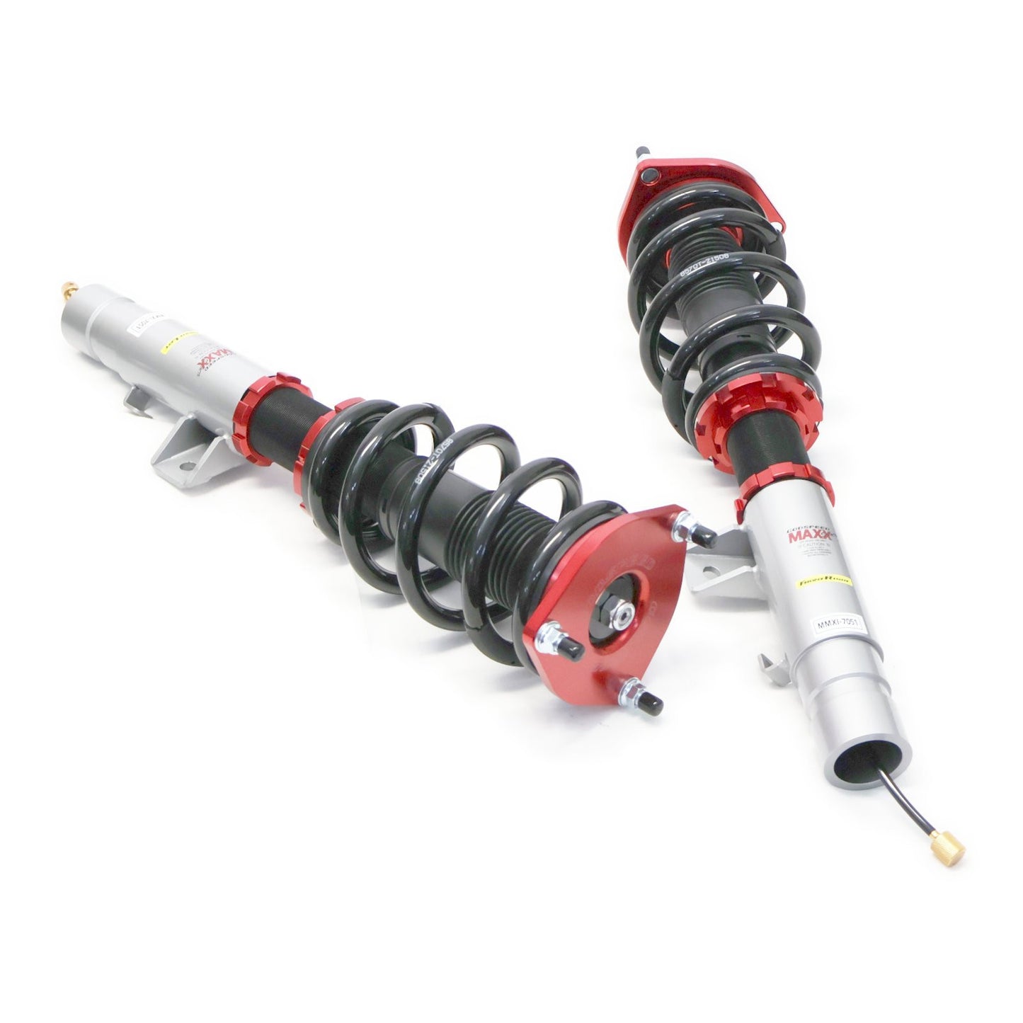 GODSPEED Honda Odyssey (RL6) 2018-2025 MAXX-Sports Inverted Coilovers (USDM ONLY)