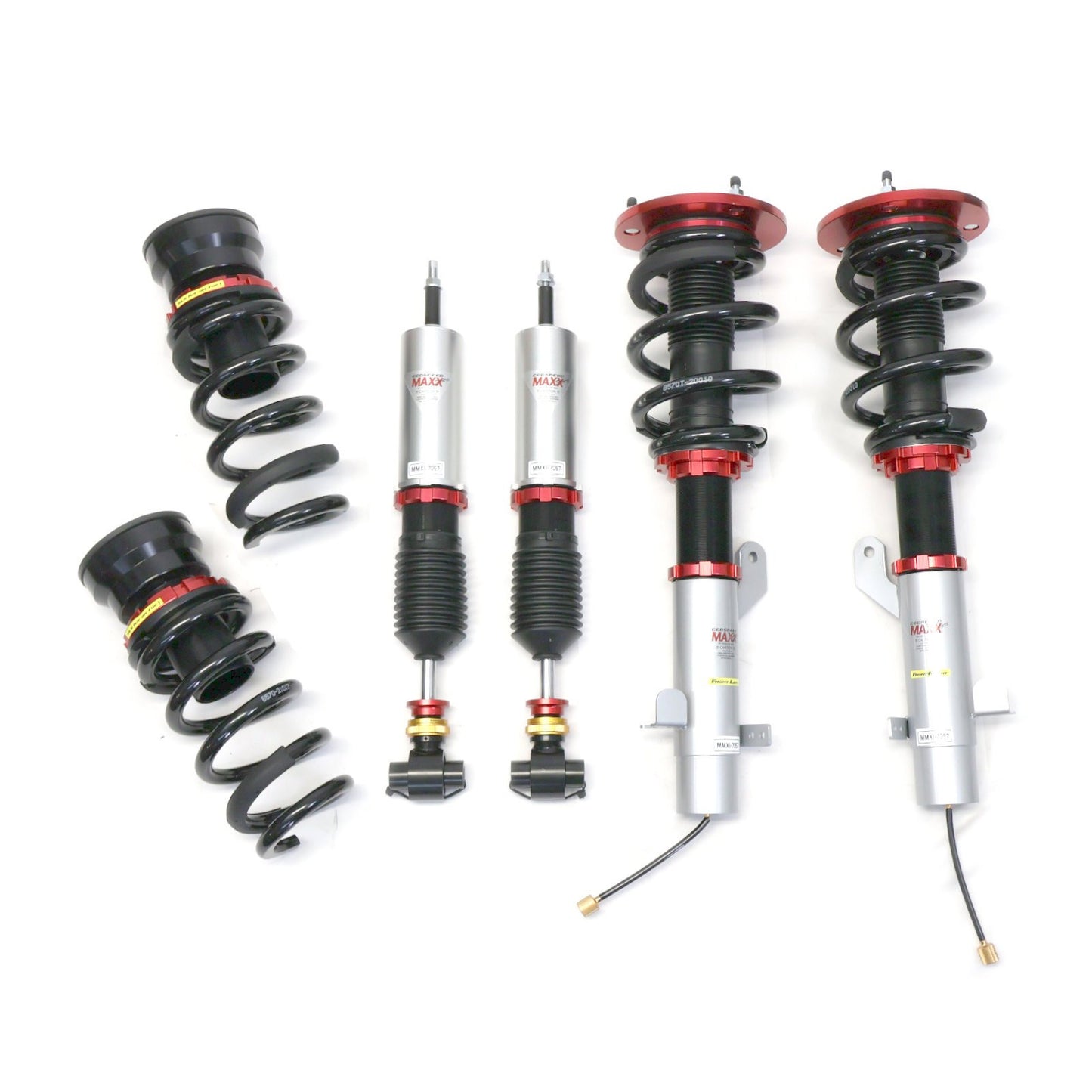 GODSPEED Jaguar E-Pace (X540) 2018-2025 MAXX-Sports Inverted Coilovers