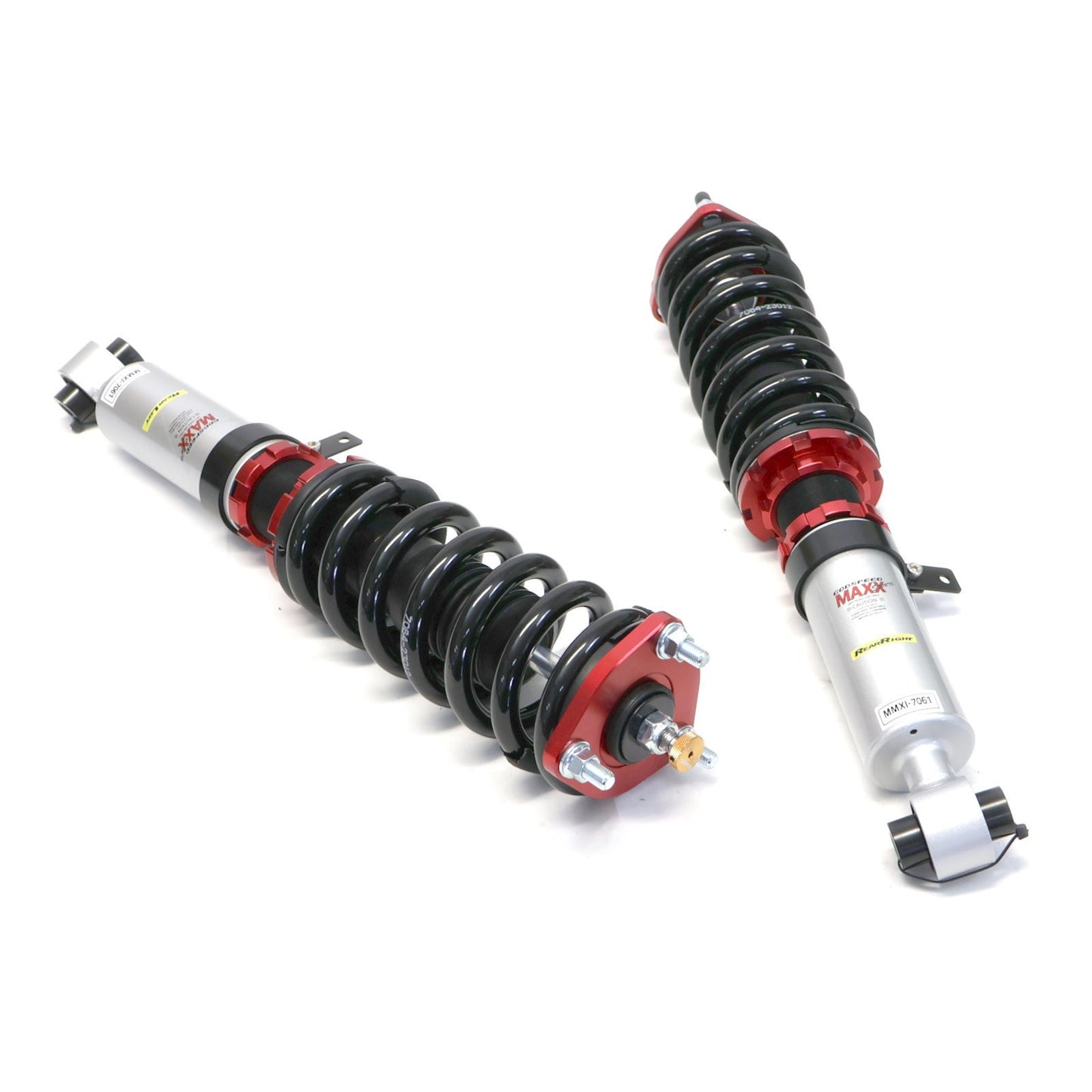 GODSPEED Lexus GS RWD (S190) 2006-2011 MAXX-Sports Coilovers