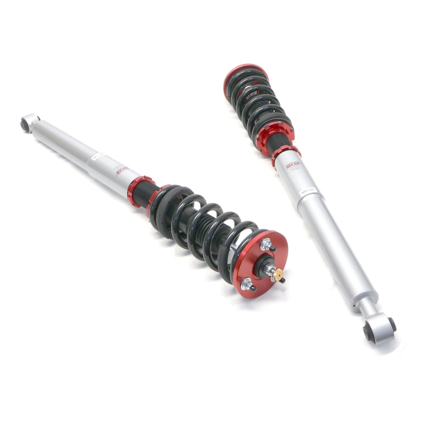 GODSPEED Mercedes-Benz CL-Class Coupe (C215) 2000-06 MAXX-Sports Coilovers (Hydraulic-to-Coil Compatible)