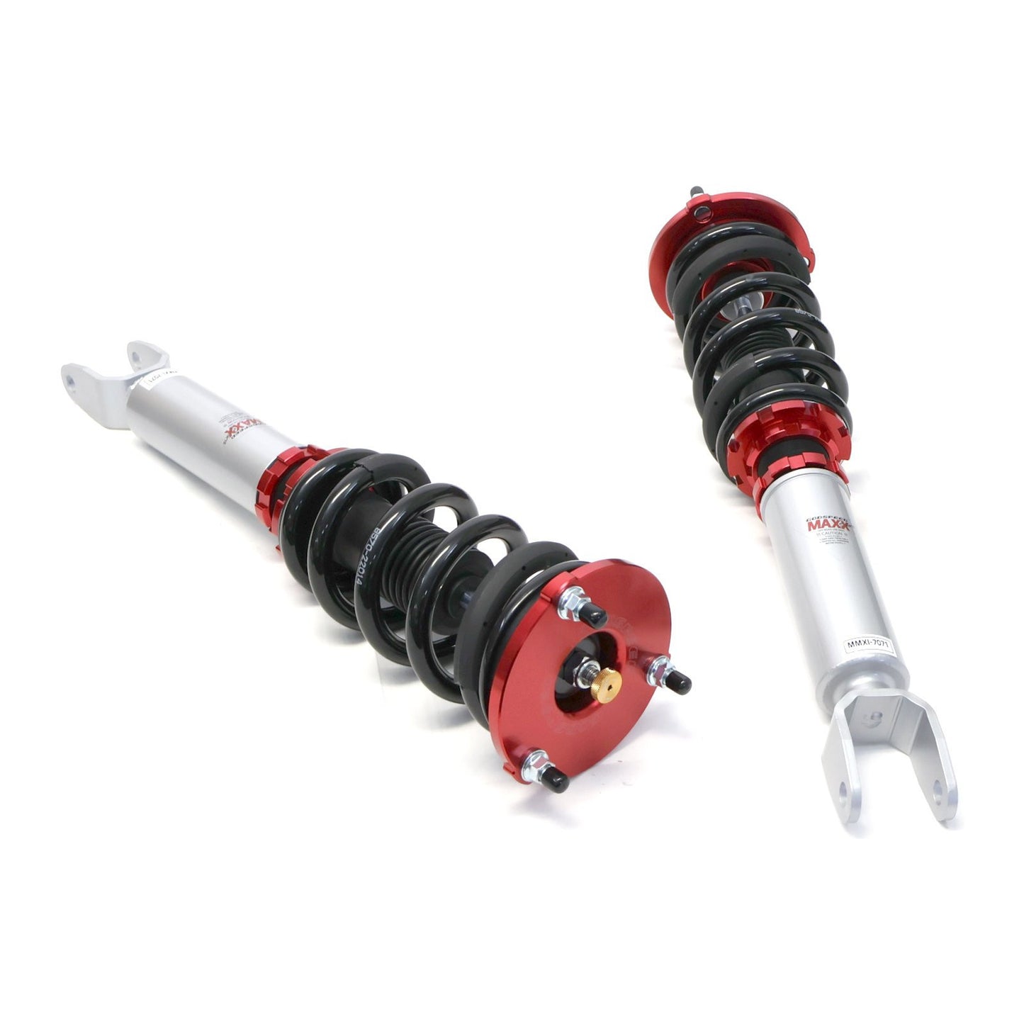 GODSPEED Mercedes-Benz SL-Class RWD (R231) 2013-2023 MAXX-Sports Inverted Coilovers