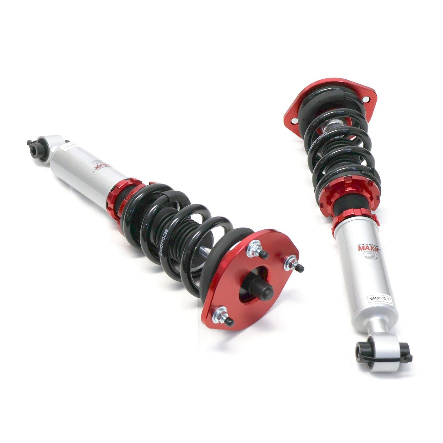 GODSPEED Mercedes-Benz SL-Class RWD (R231) 2013-2023 MAXX-Sports Inverted Coilovers