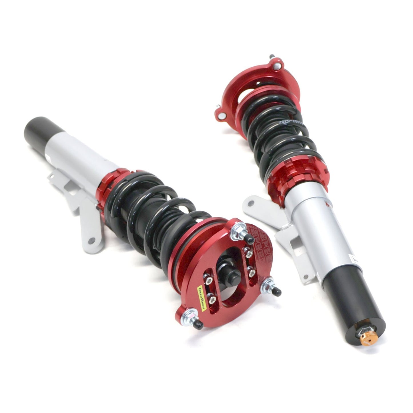 GODSPEED Porsche 911 AWD (996) 1998-2005 MAXX-Sports Inverted Coilovers