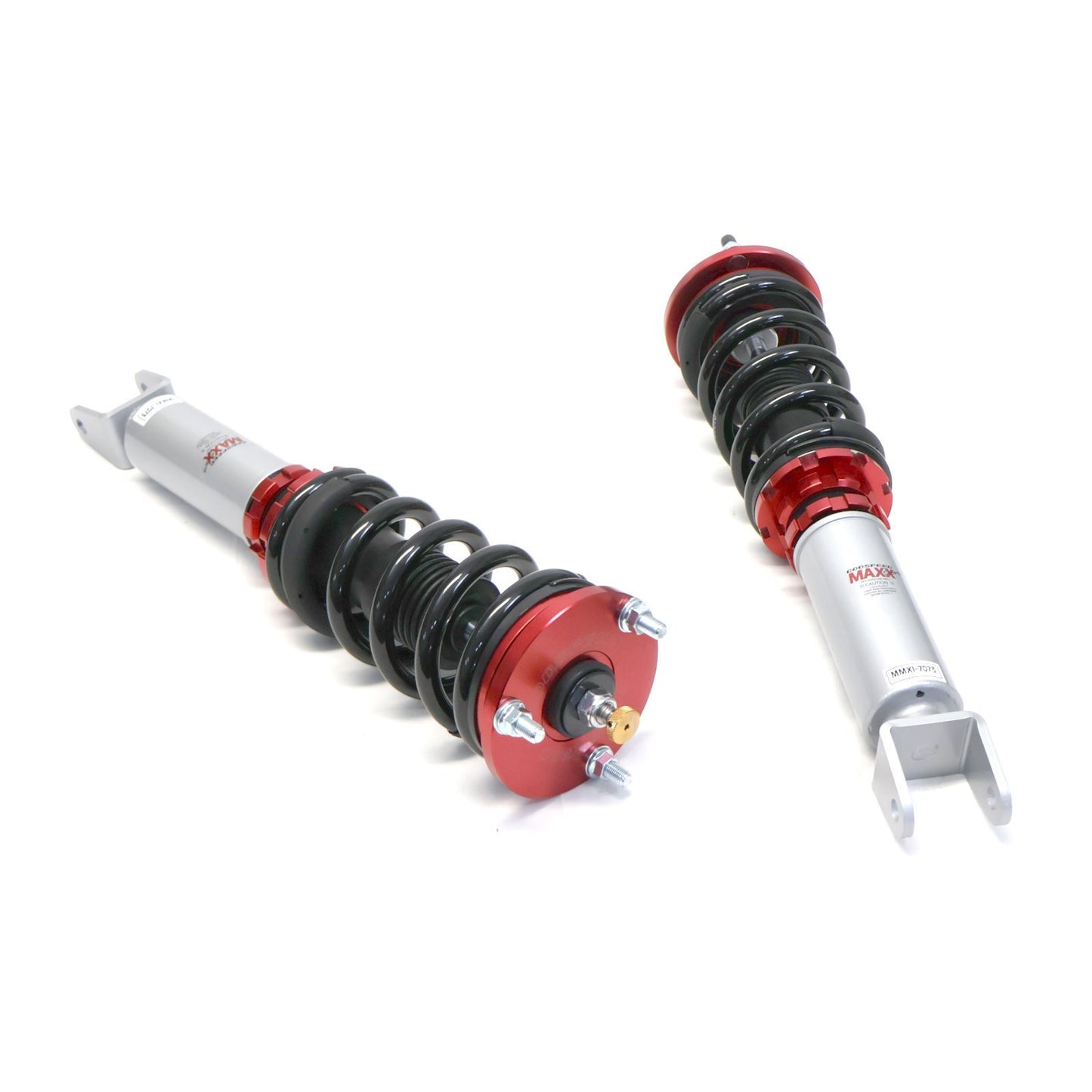 GODSPEED Porsche 911 RWD (997) 2005-2013 MAXX-Sports Inverted Coilovers