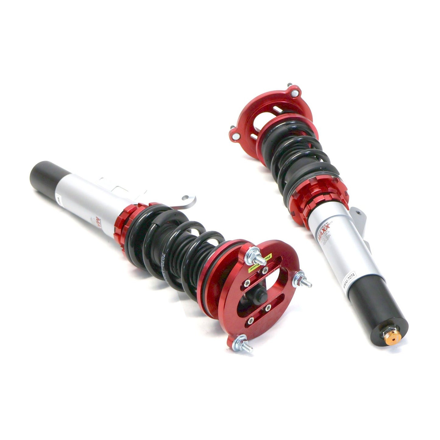 GODSPEED Porsche 911 AWD (997) 2005-2013 MAXX-Sports Inverted Coilovers