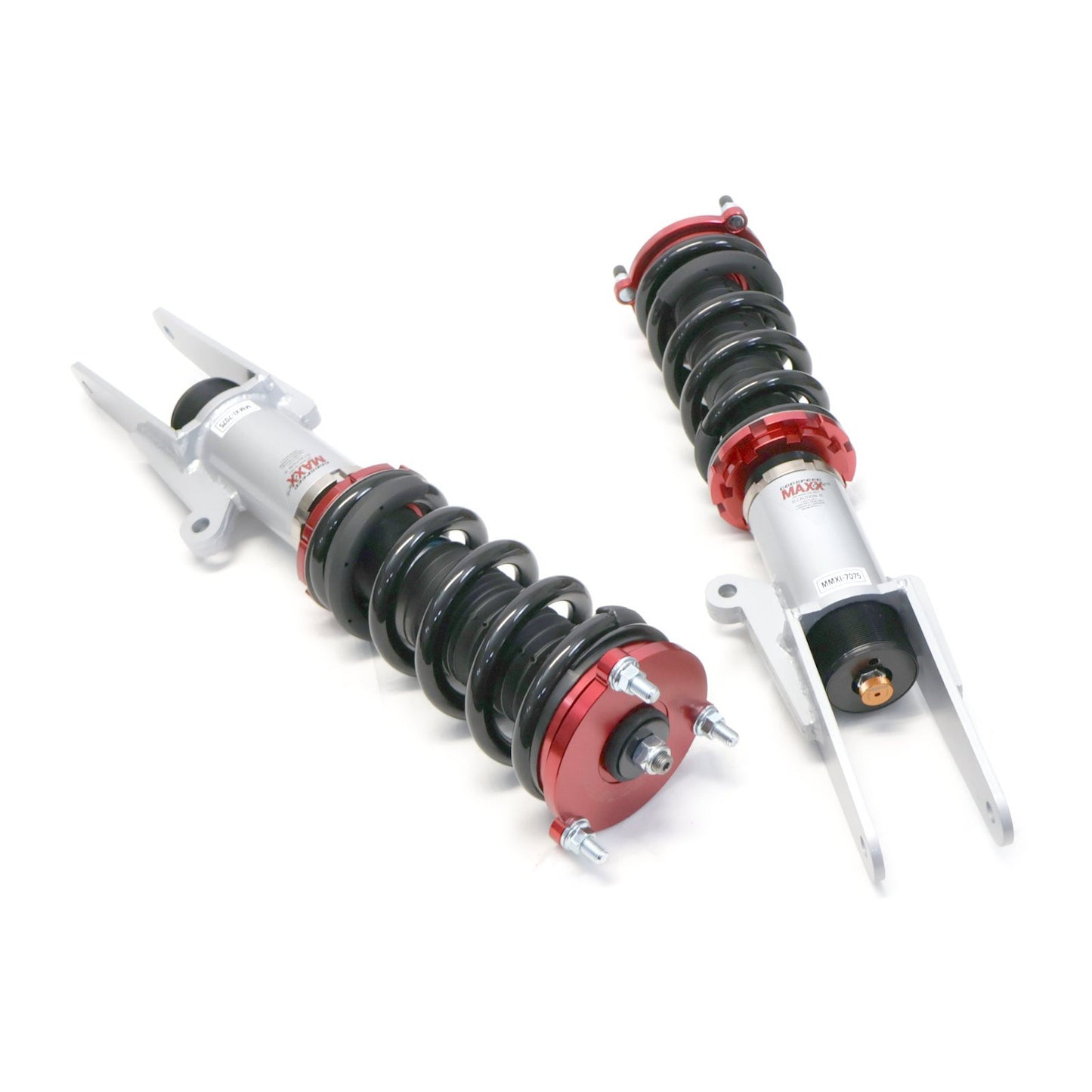 GODSPEED Porsche Panamera (970) 2012-2016 MAXX-Sports Inverted Coilovers (Air-To-Coil Compatiable)