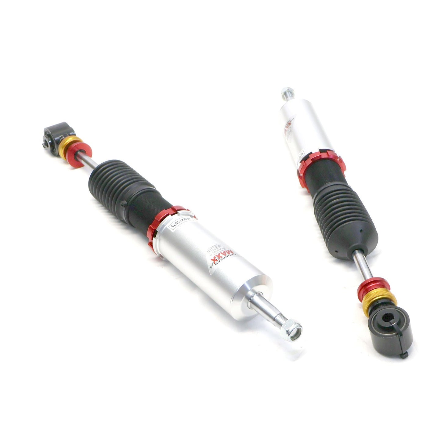 GODSPEED Porsche Panamera (970) 2012-2016 MAXX-Sports Inverted Coilovers (Air-To-Coil Compatiable)