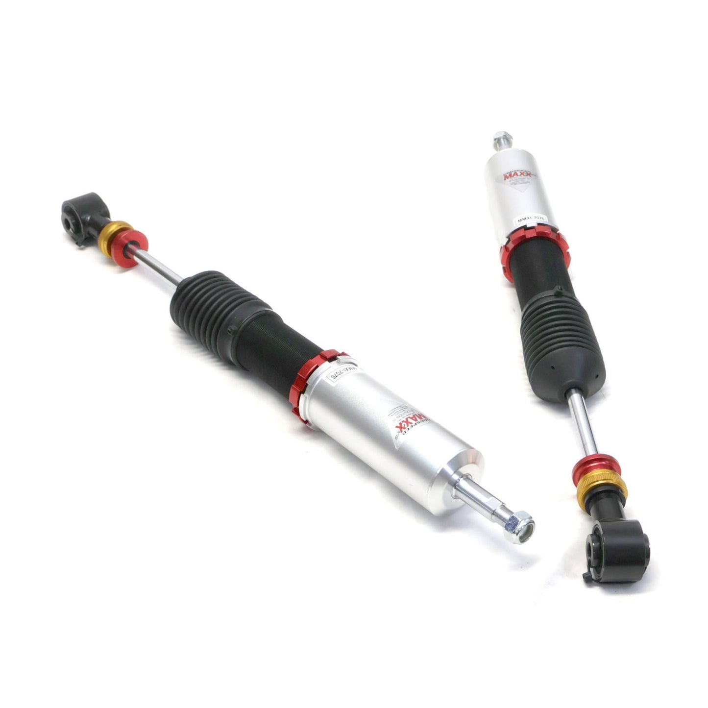 GODSPEED Audi e-Tron GT RWD (J1) 2022-2025 MAXX-Sports Inverted Coilovers