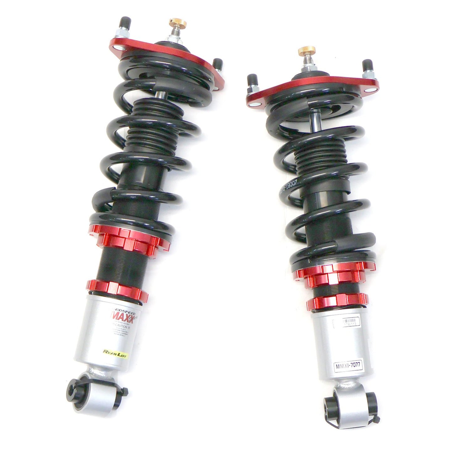 GODSPEED Toyota GR86 (ZN8) 2022-25 MAXX-Sports Inverted Coilovers