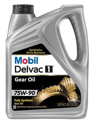 DELVAC SYN GEAR OIL 75W90 GAL