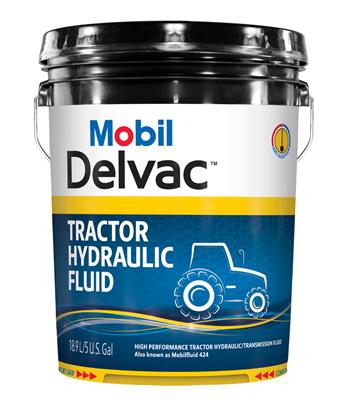 DELVAC HYDRAULIC FLUID 5G