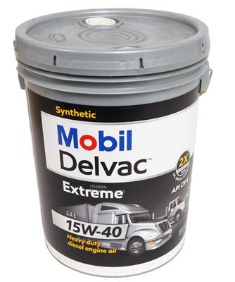 MOBIL DELVAC EXTREME 15W-40