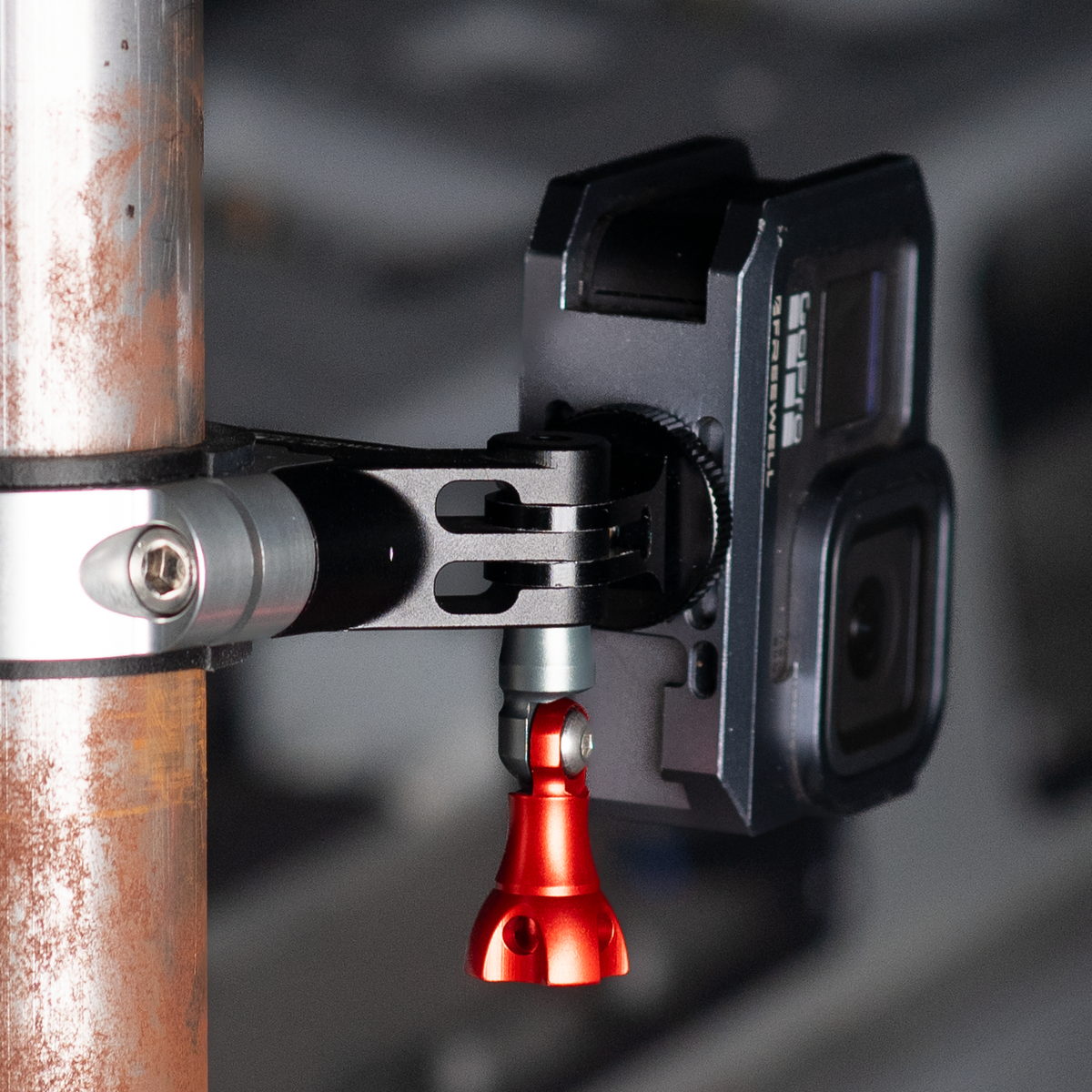 RSpro Cage Mounted GoPro Mount