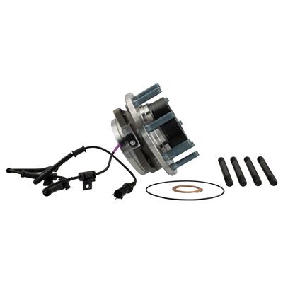 HUB AND BEARING ASY - WHEEL
