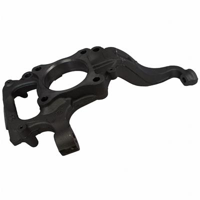 KNUCKLE - FRONT WHEEL