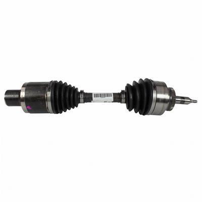 SHAFT - FRONT AXLE