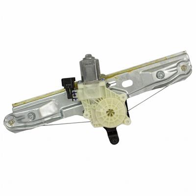 REGULATOR AND MOTOR ASY - WIND