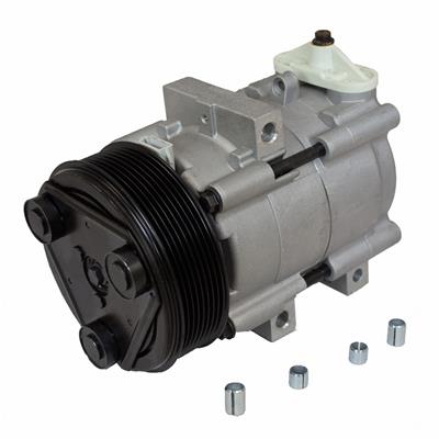 COMPRESSOR ASY
