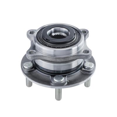 KNUCKLE ASSEMBLY