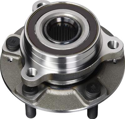 HUB ASSEMBLY
