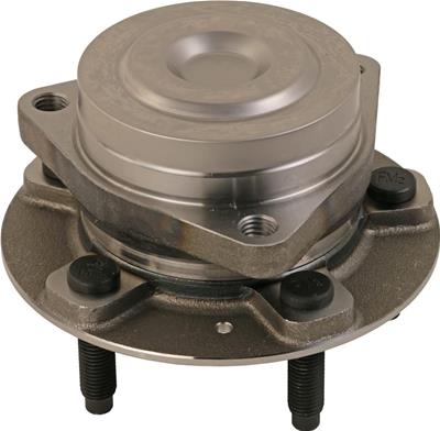 HUB ASSEMBLY